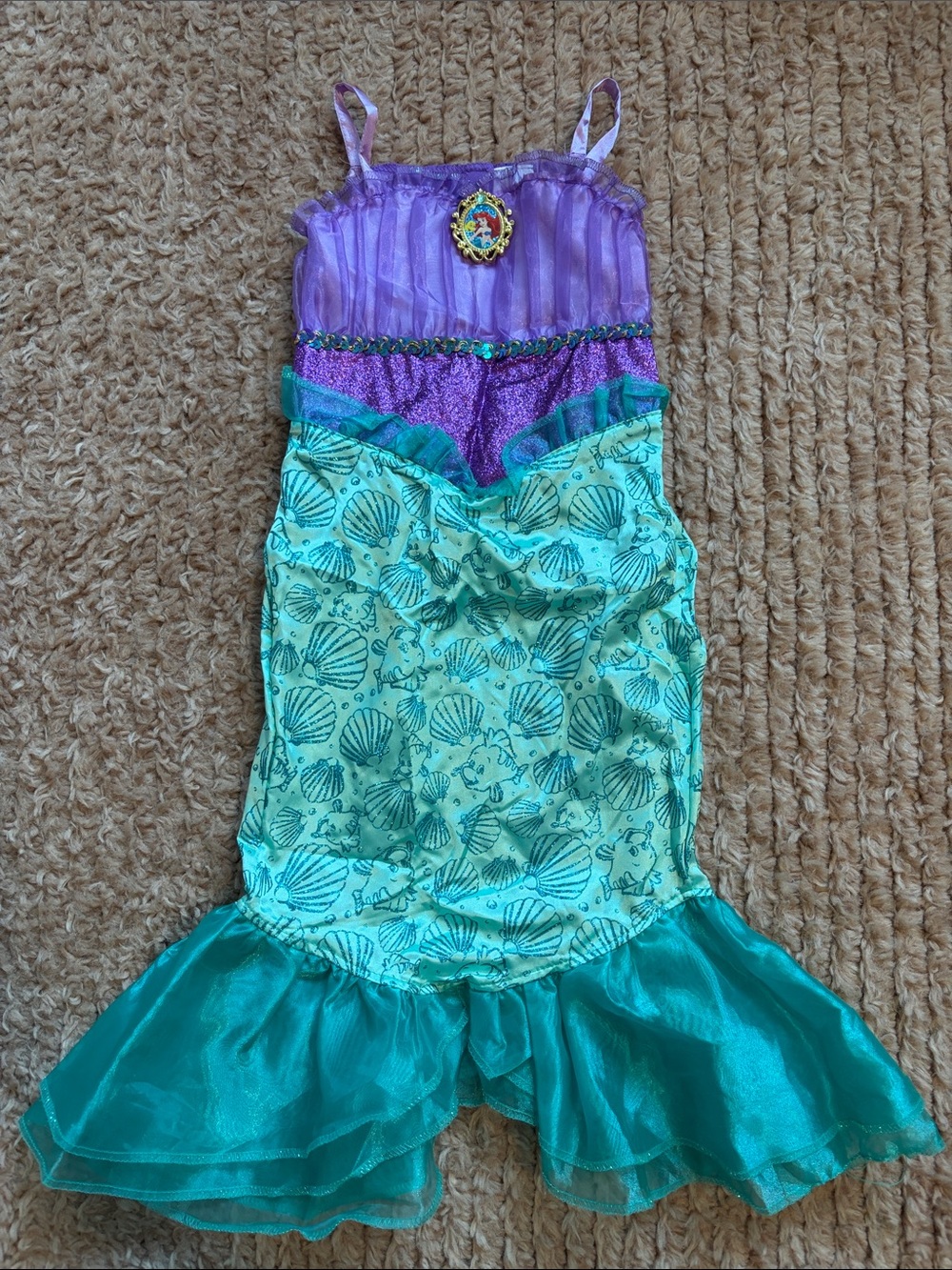 Disney’s The Little Mermaid Costume